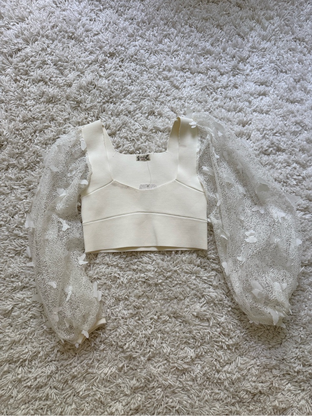 NWT Free People crop top
